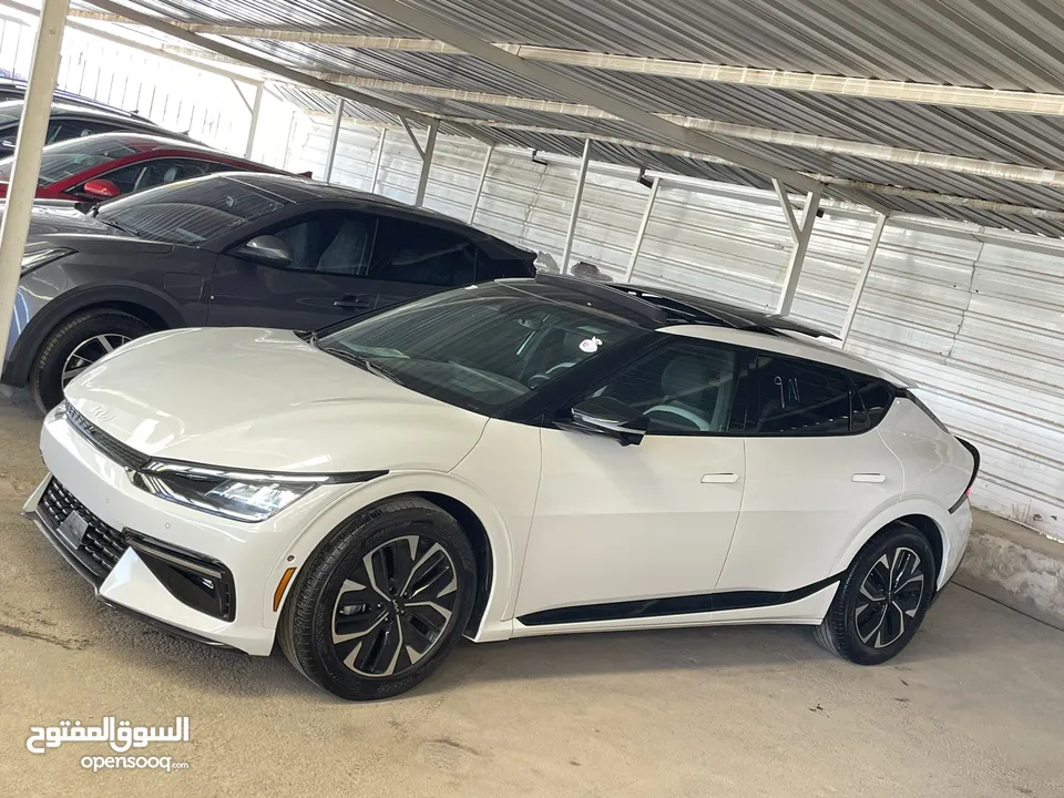 EV6 2023 كيا