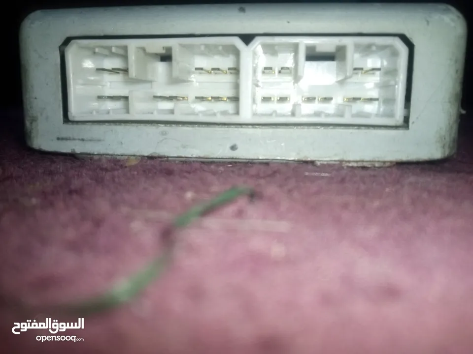 كويل دايو شفر جنط 16.5 بوب كات غطاء تابلو وبلفات زيت وكمبيوتر ايدين لانسر داخلي وحساس اكسجين لانسر