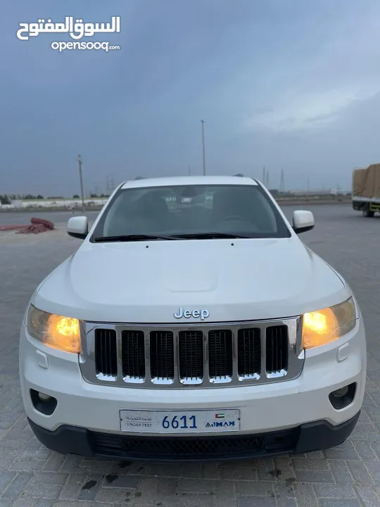 JEEP GRAND CHEROKEE GCC 2012 V6 3.6