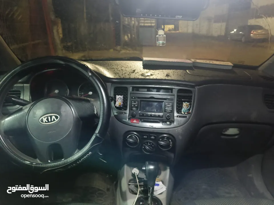 كيا ريو 2011 للبيع