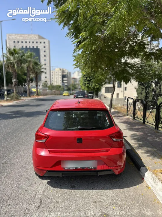 سيات ابيزا 2020 اتوماتيك