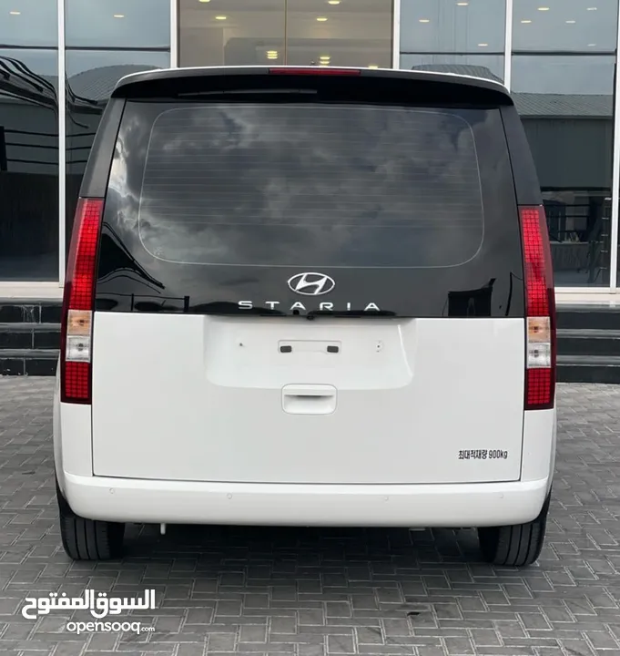 هيونداي2022 ستاريا الجديد كليا  سياره  باسلوب عصري ومتطور قمه في الراحه ومتعه في القياده دفعه واقساط