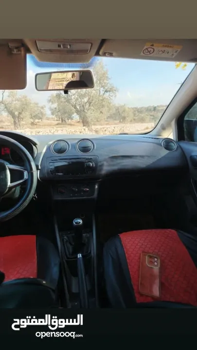 سيت ابيزا 2012