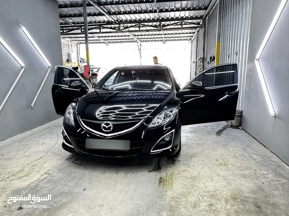 Zoom Mazda 6