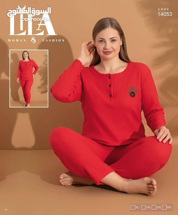 بجامات خريفية وشتوية بماركات مختلفة  ومتوفر كل الاحجام smLXl2Xl3Xl بسعر العرض