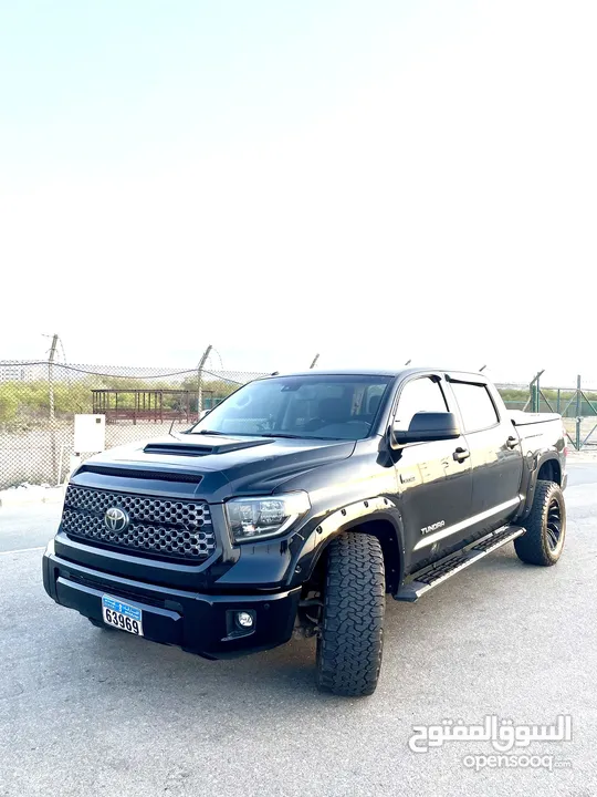 2019 Toyota Tundra CreeMax SR5