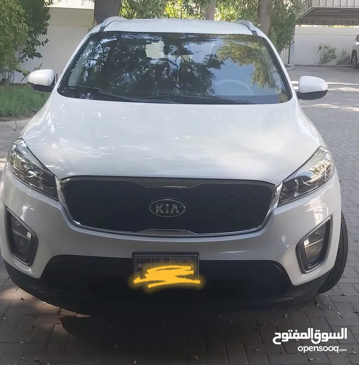 Kia Sorento 4 cylender