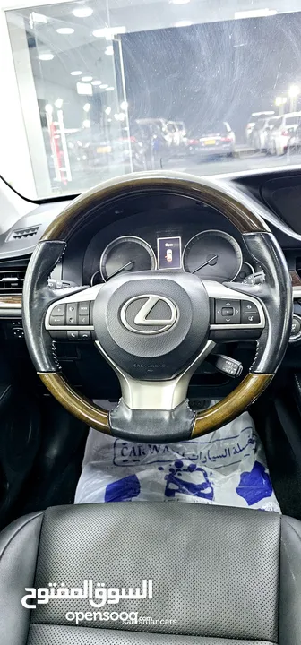 لكزس فل مواصفات      Lexus Es350 2016