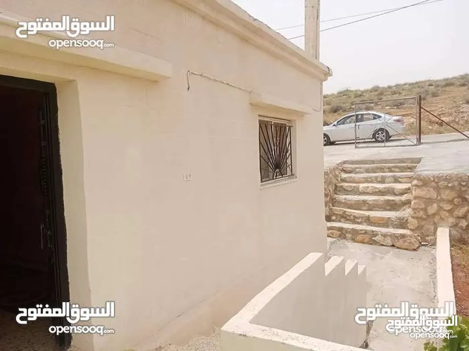 مزرعه مع بيت ريفي جاهز حديث مفروش جاهز يصلح مزرعه او سكن ريفي