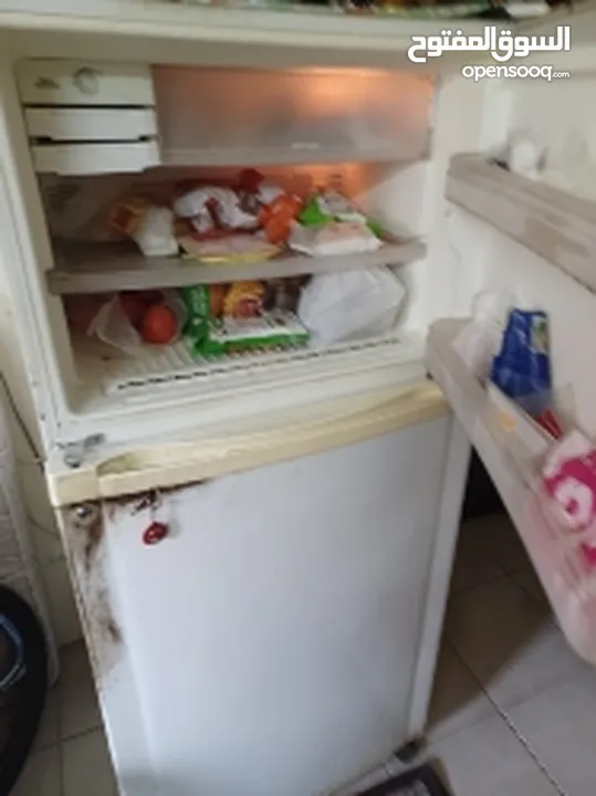 goldstar fridge in good condition