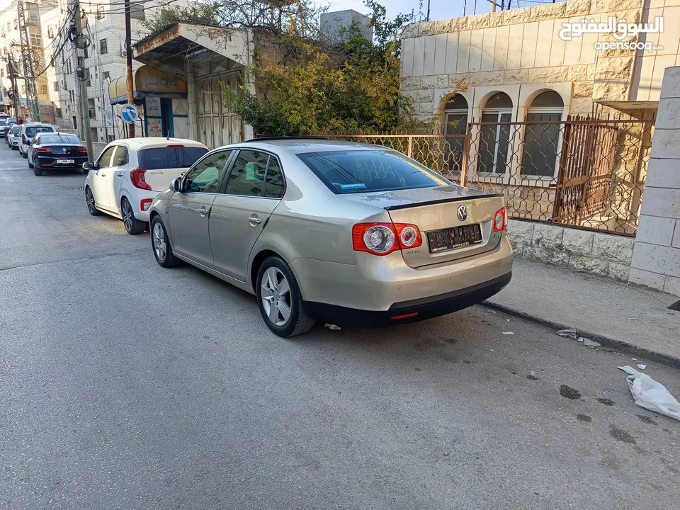 volkswagen jetta 2008