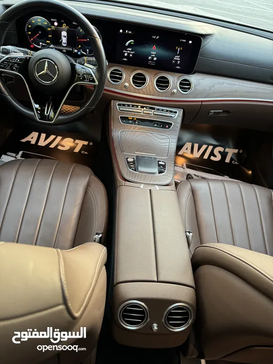 Mercedes benz E220 amg