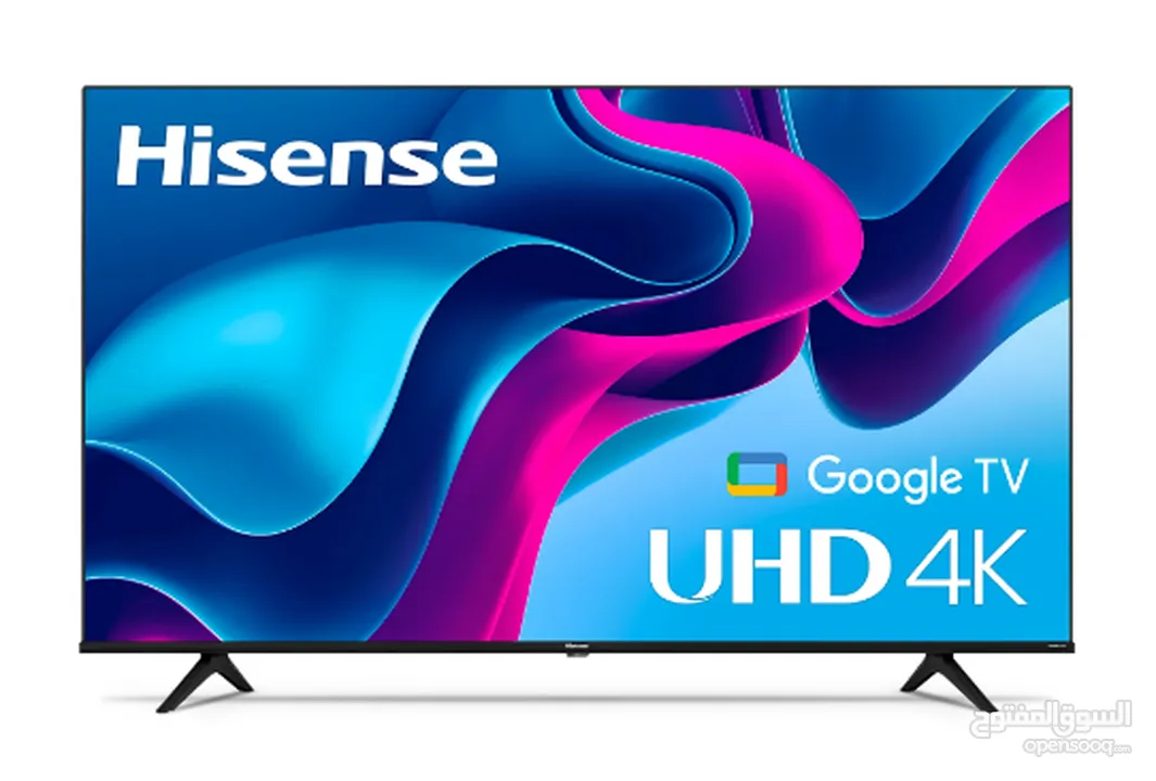 HISENSE 164 CM LED BACKLIGHT TV - 65A60K