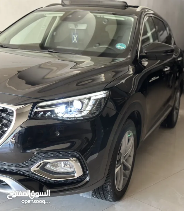 هايبرد MG 2022