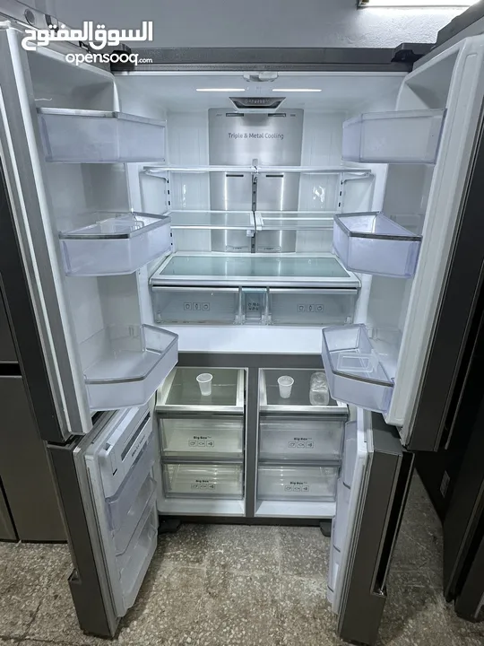 ثلاجات سامسونج للبيع