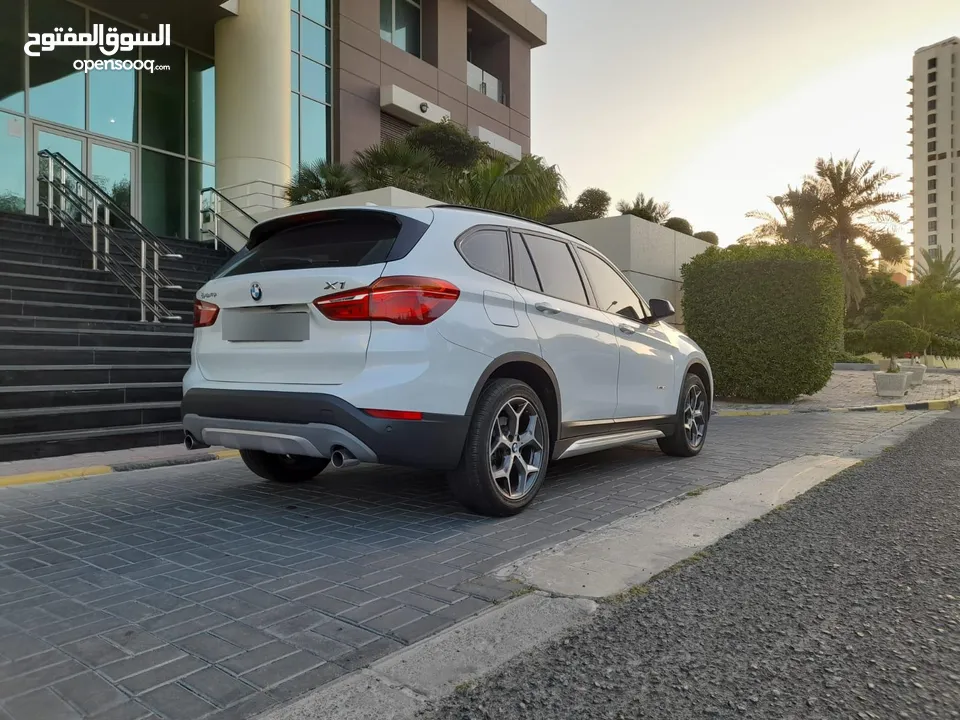 السالمية BMW X1 موديل 2017