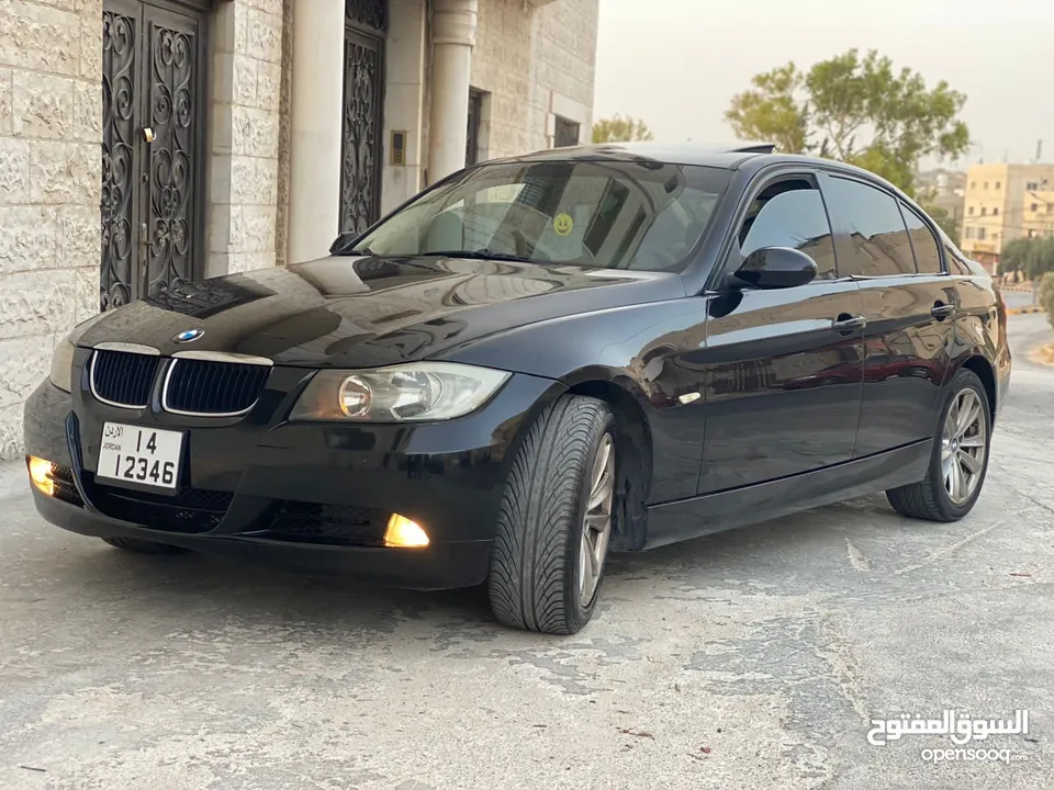 BMW 320i e90 بي ام دبليو