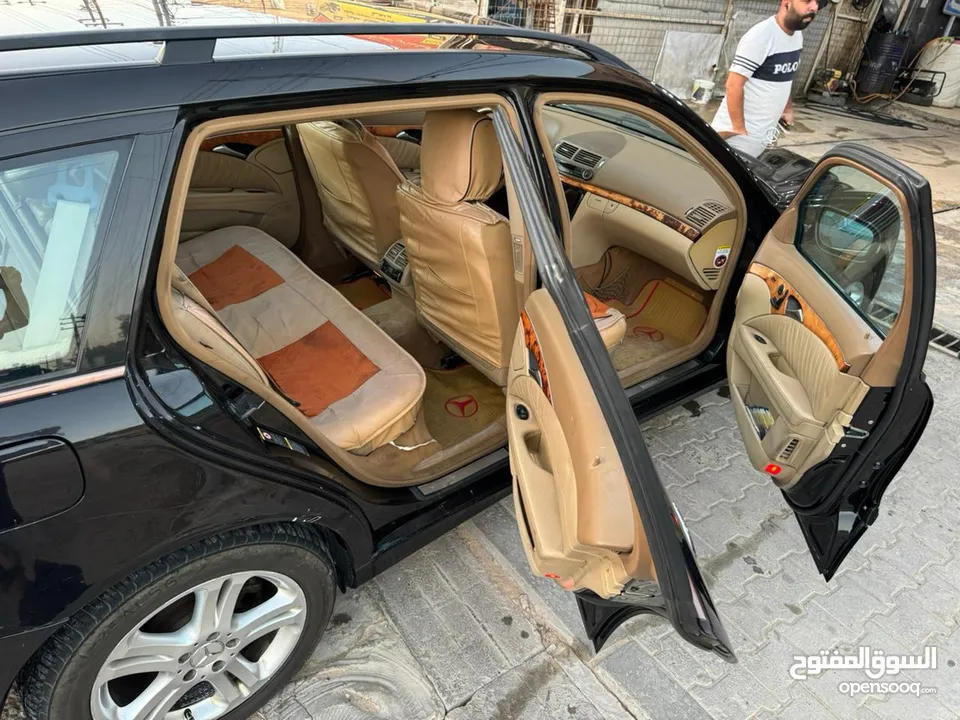 مارسدس E350