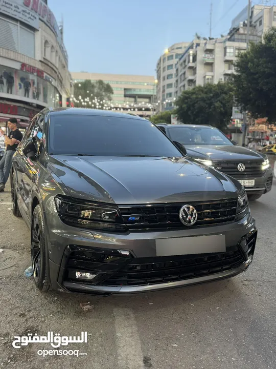 تيجوان 2020 فل الفل