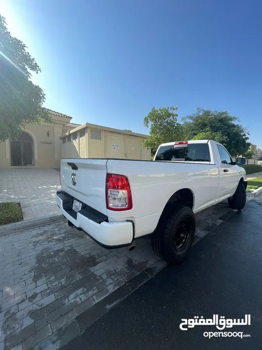 2022 RAM 2500, Tradesman HEMI 6.4L V8