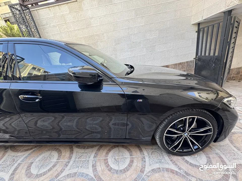 2020 bmw 330 e وارد وكالة ابو خضر ممشى قليل