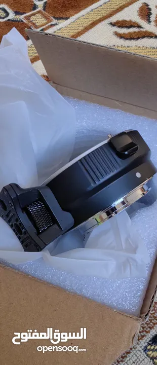 ادبتر تركيب عدسات كانون ef على كميرات سوني  جديد Auto focus Adapter EF