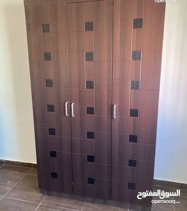 غرفة نوم شبه جديدة عمان