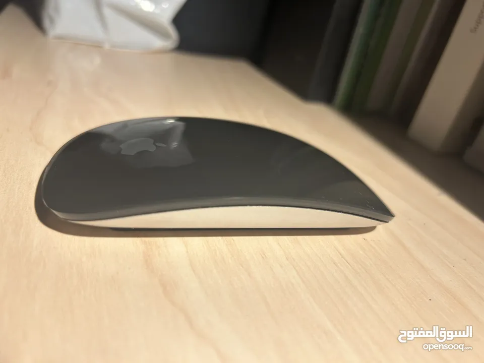 بحالة ممتازة Apple mouse Black 2024