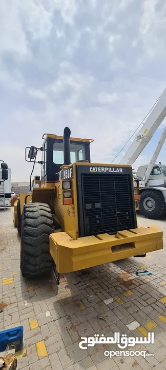 caterpillar 950F