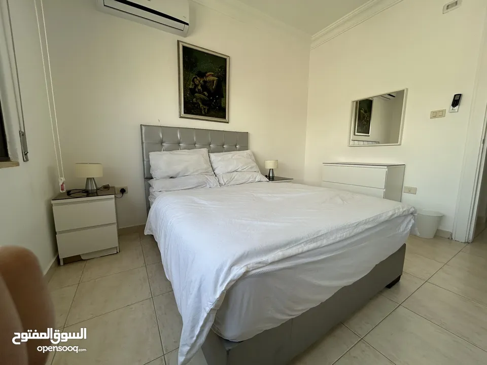 2 bedroom Apartment for rent (long term tenancy)  (شقة غرفتين نوم للإيجار (مدة طويلة
