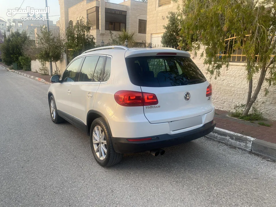Tiguan 2014