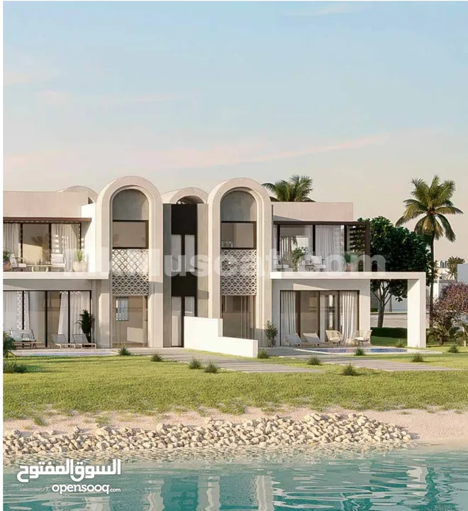 منزل أحلامك في انتظارك في صلالة مع خطة السداد 4سنوات......  Your dream home awaits you in Salalah