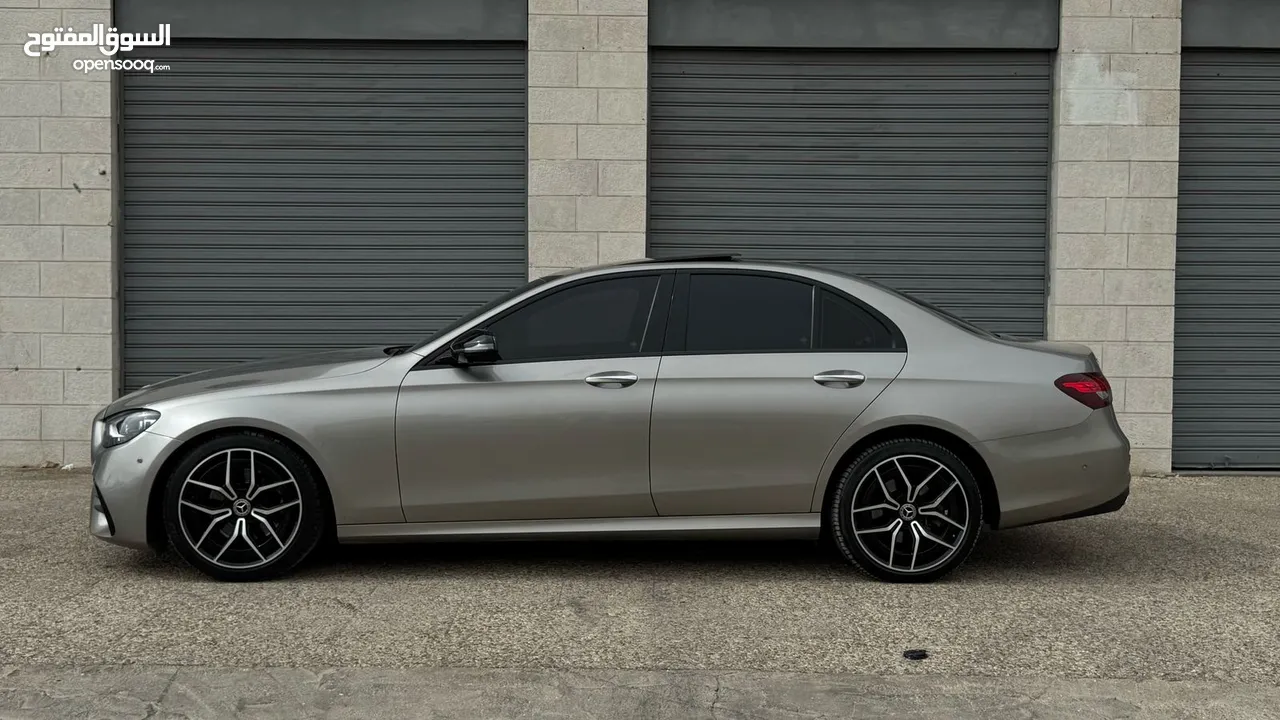 غرغور 2022Mercedes-benz- E200أقساط من المعرض بدون واسطة بنوك او شركات تسهيل