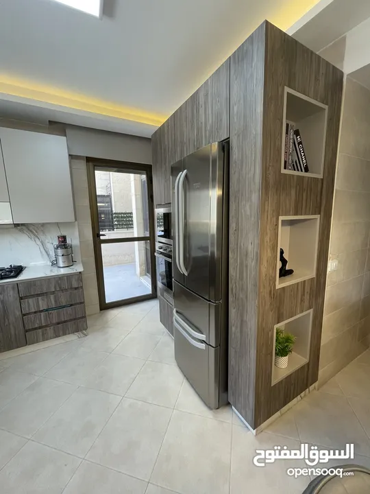 Two bedroom apartment in abdoun
