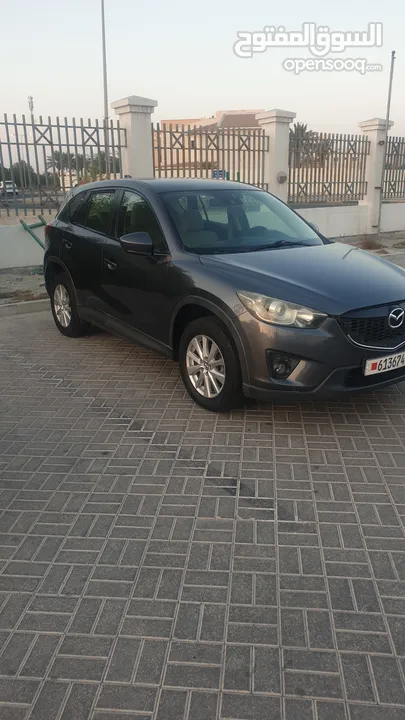 مازدا CX-5 موديل 2015