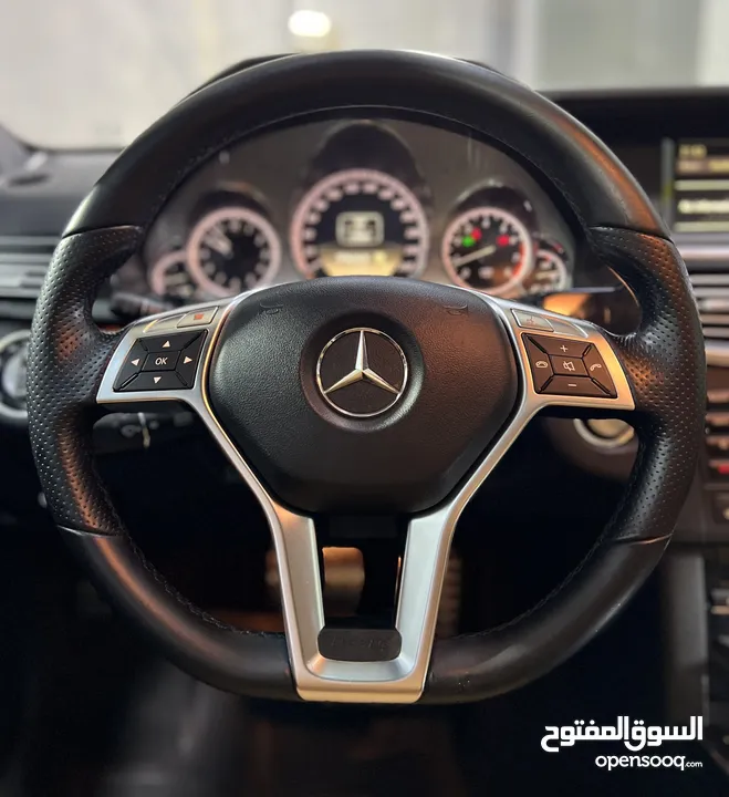 مرسيدس e200 cgi 2012 طلب خاص وارد غرغور