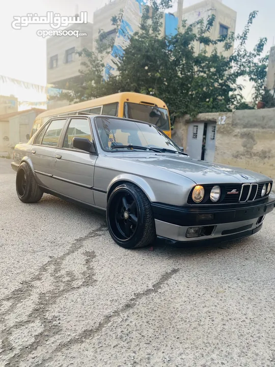 بوز نمر E30