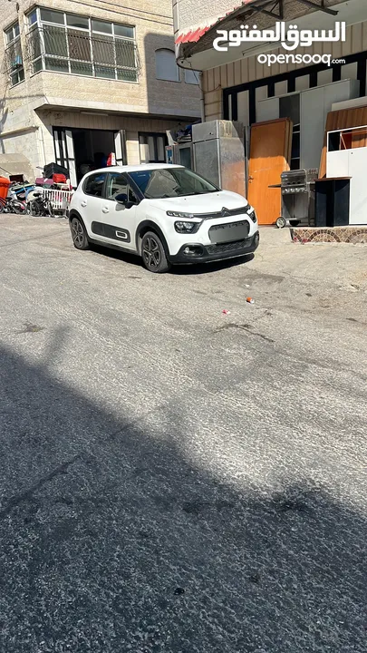 سيتروين C3 2021 شركة