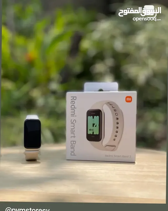 Redmi smart Band