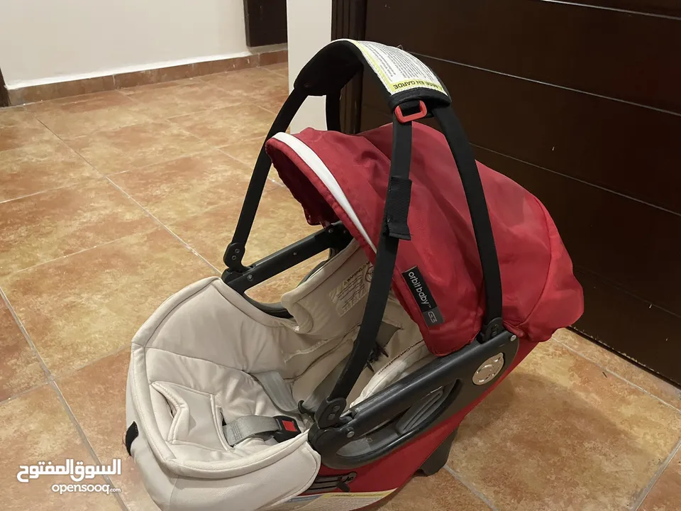 كرسي سيارة للأطفال Orbit Baby G2 كار سيت  Car seat