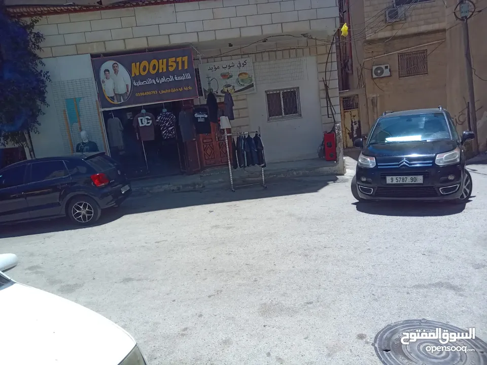 مكاتب تجارية للبيع دورا وسط البلد