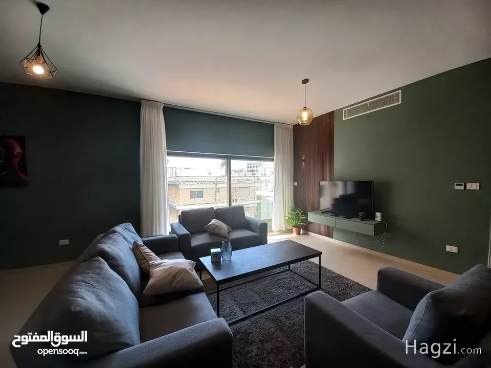 شقة مفروشة للإيجار 120م2 ( Property 18275 ) سنوي فقط