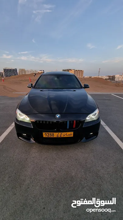 بحاله وكاله BMW F10 535I M 2015