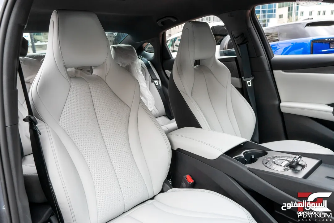 2024 BYD Seal 06 DM-I – Plug-in Hybrid ( شكل ال 2025 هايبرد)