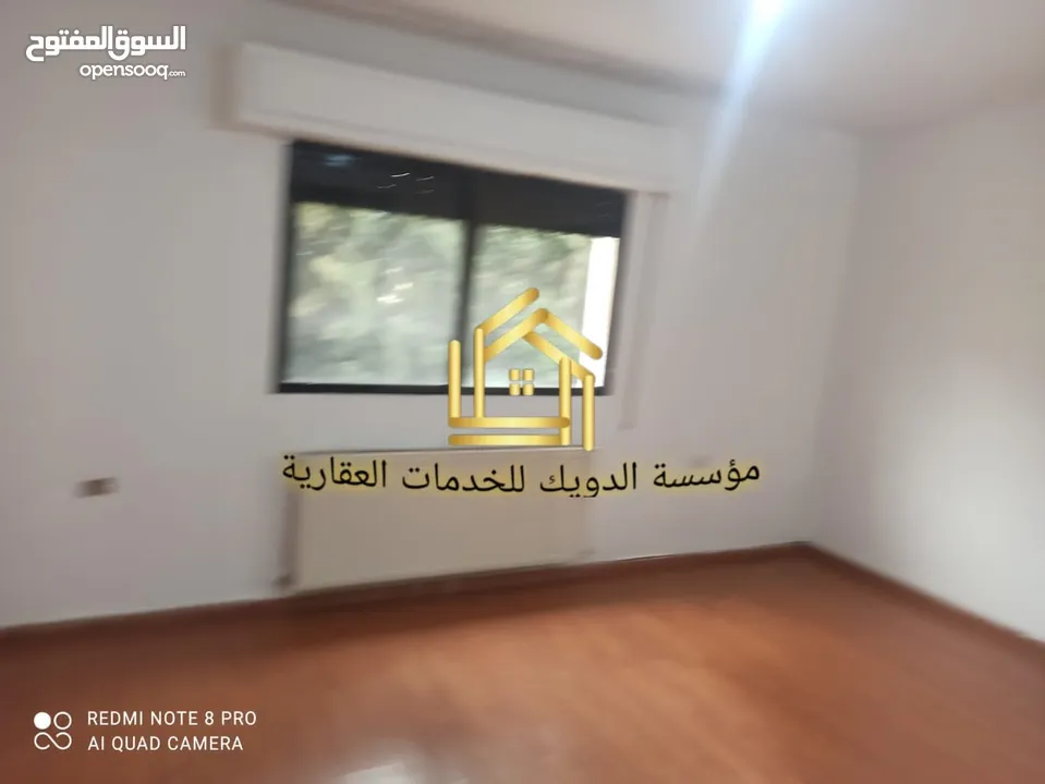 شقة مميزة في منطقة ام السماق 180م