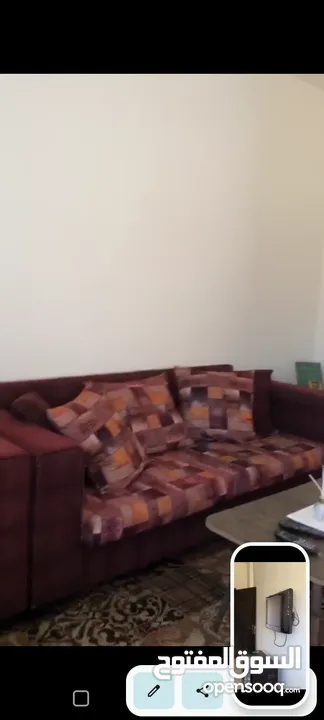 بيت مستقل للايجار في اجمل مناطق جرش. منطقه المجر مع حديقه جميله جدا