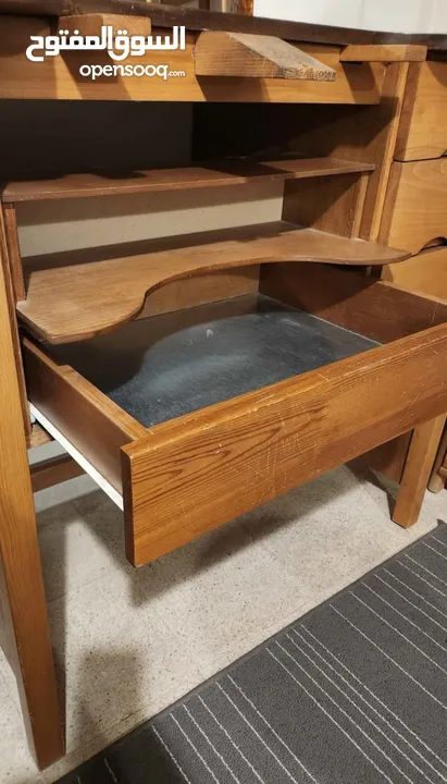 Jewelry Making bench/ desk for jewelers  مكتب صنع المجوهرات للصائغين