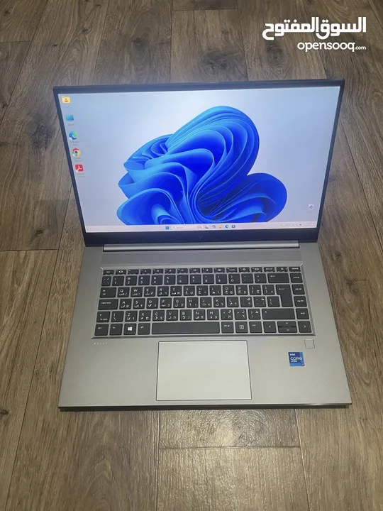 لابتوب وركستيشن للمهندسين والمصممين مستعمل وبحالة الجديد