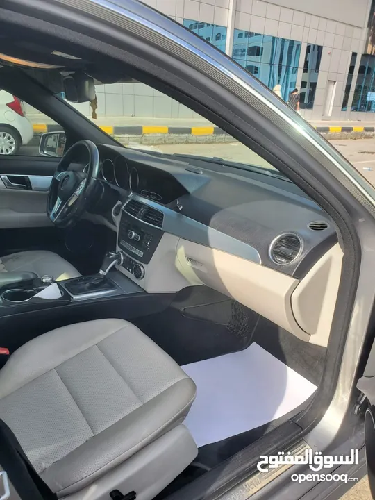 مرسيدس c250 2014 محرك تيربو