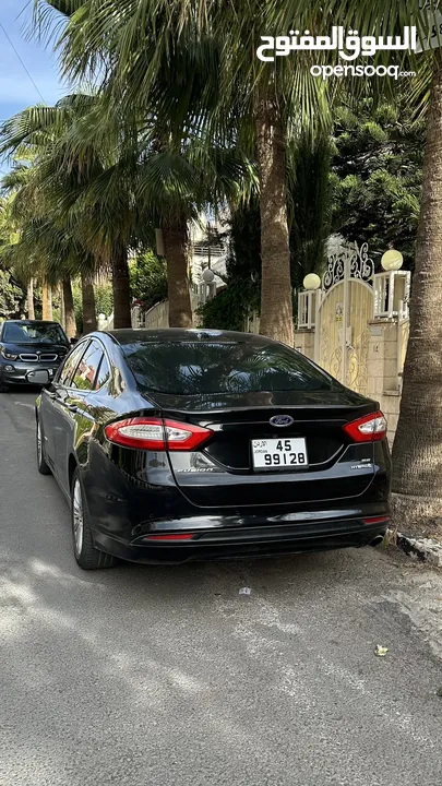 Ford Fusion SE 2013 فحص كامل